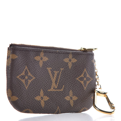 Louis Vuitton Monogram Key Pouch 3 of 6