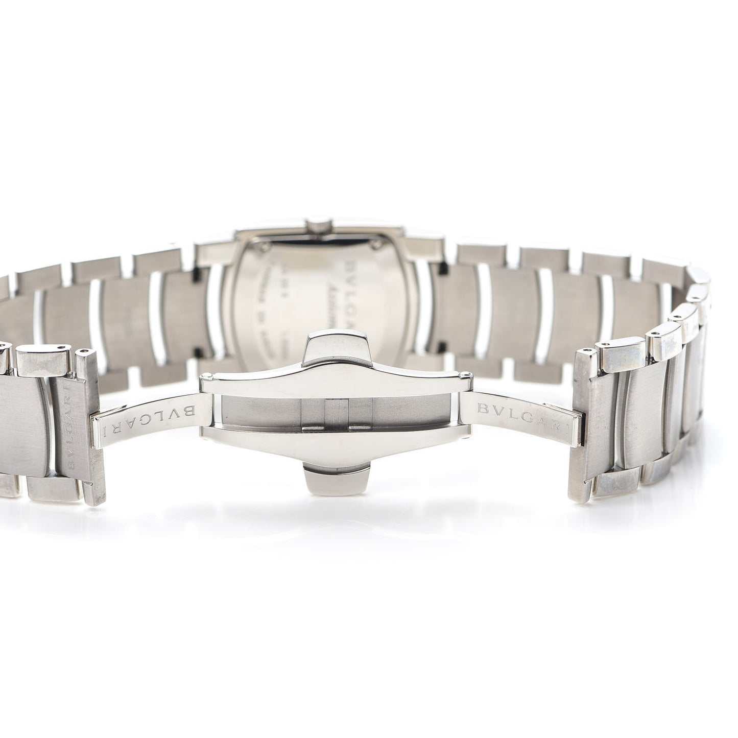 Stainless Steel Diamond Bezel 35mm Assioma Quartz Watch