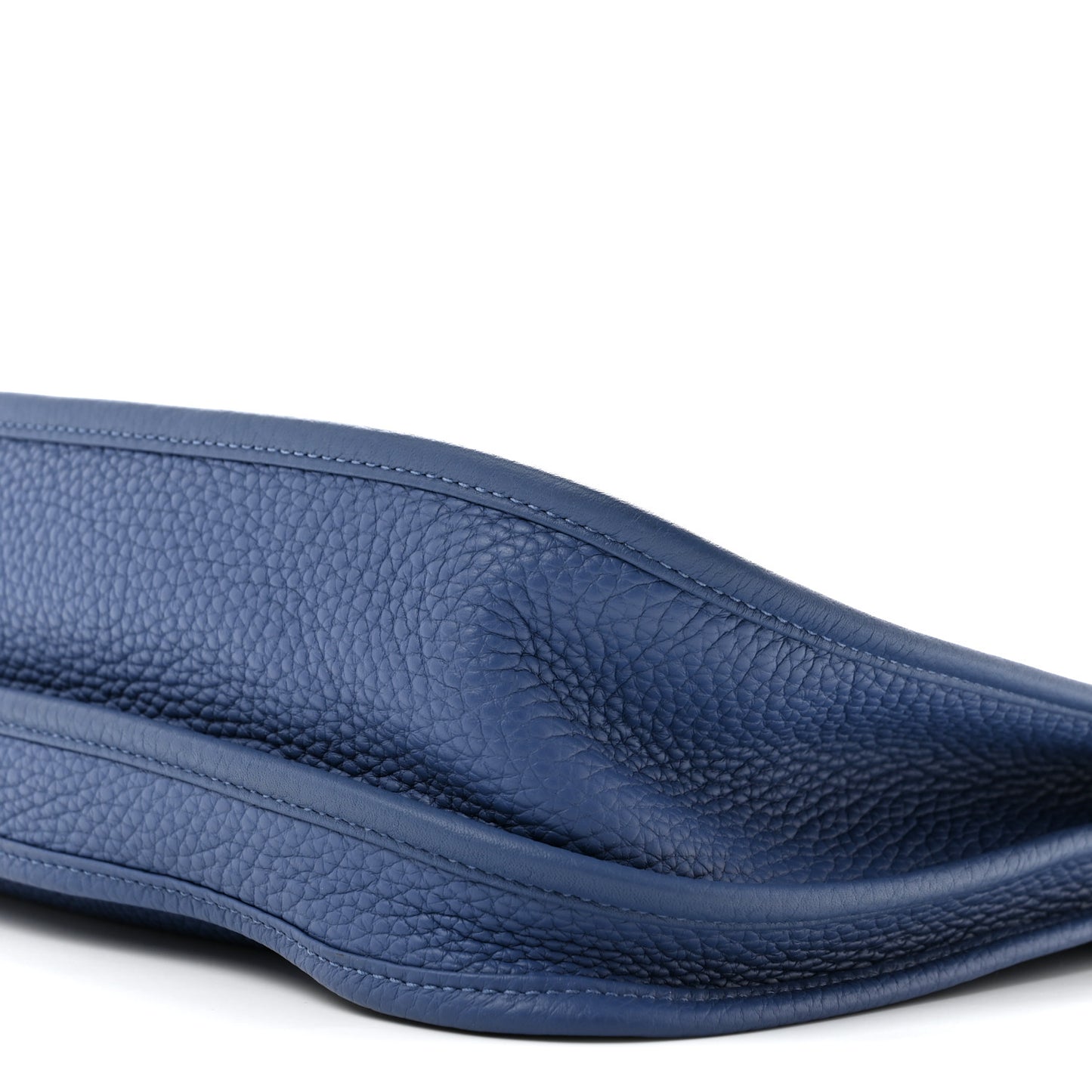 Taurillon Clemence EVELYNE III PM  Bleu Agate