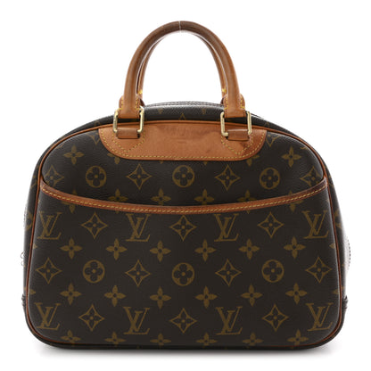 Louis Vuitton Monogram Trouville 1 of 13