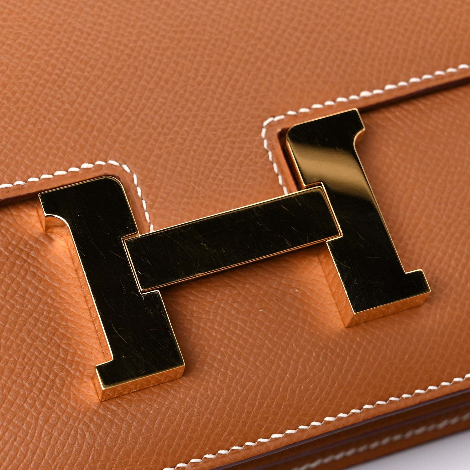 Hermes Epsom Constance 18 Gold 10 of 11