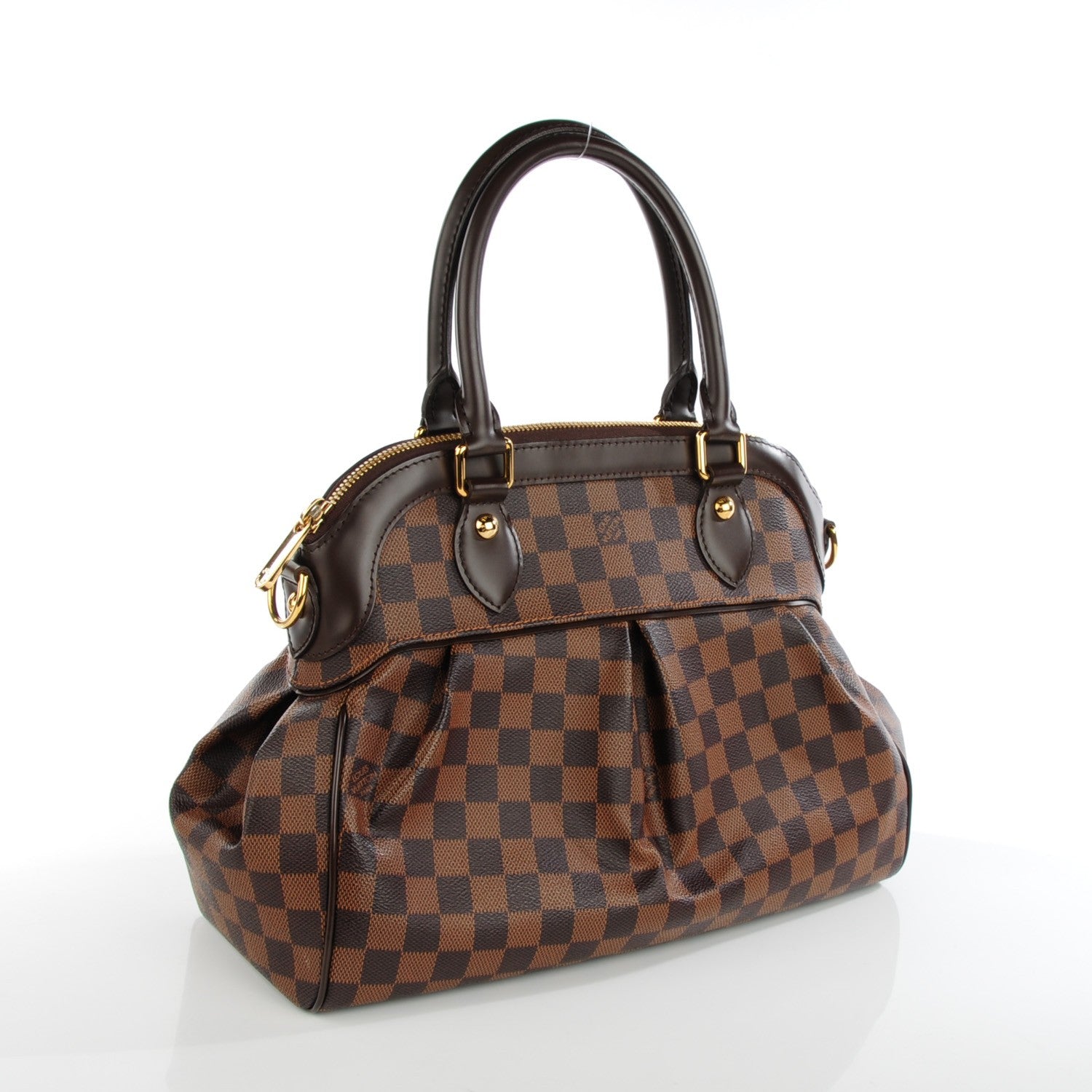 Louis Vuitton Damier Ebene Trevi PM 3 of 7