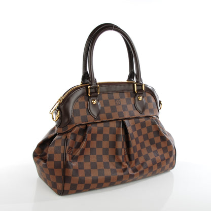 Louis Vuitton Damier Ebene Trevi PM 3 of 7