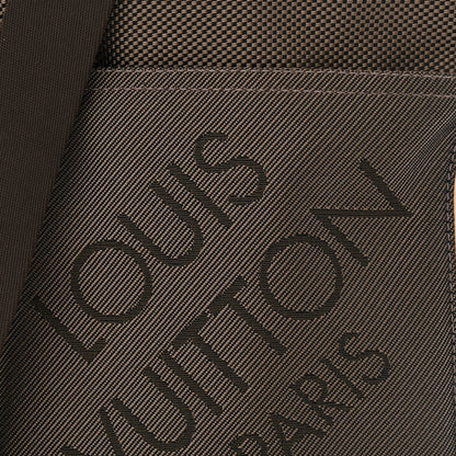Louis Vuitton Damier Geant Citadin NM Terre 7 of 13