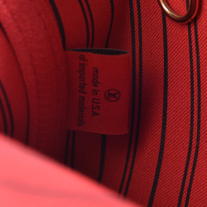 Louis Vuitton Damier Ebene Neo Neverfull MM 10 of 17