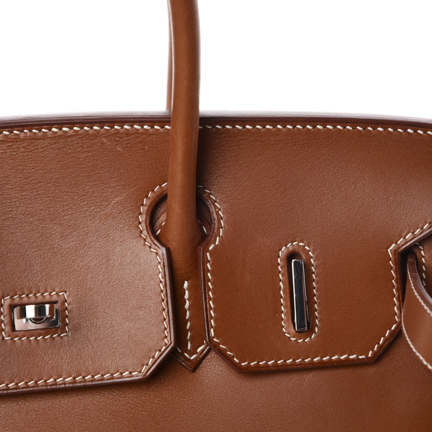 Hermes Barenia Birkin 30 Fauve 31 of 39