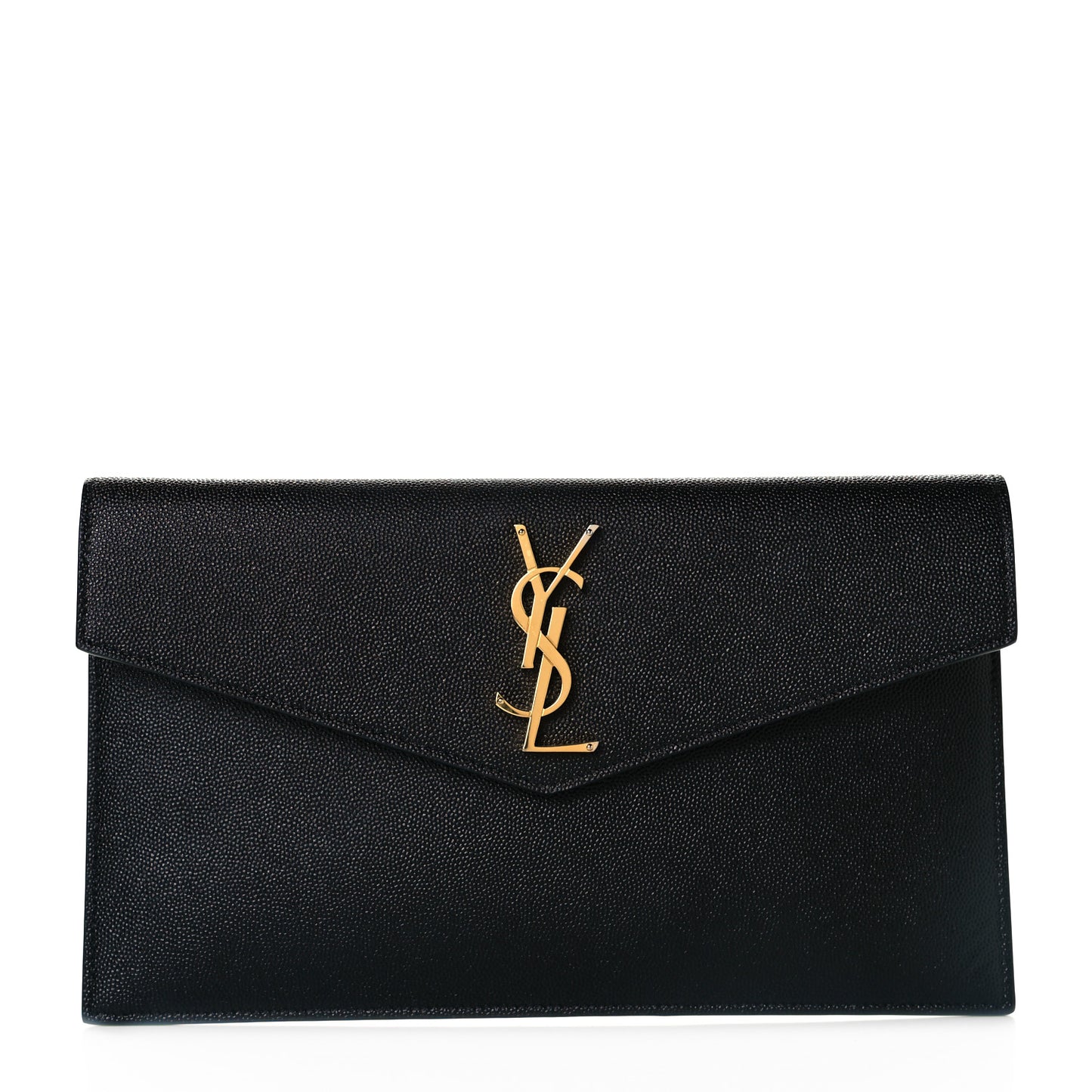 Grain De Poudre Uptown Pouch Black