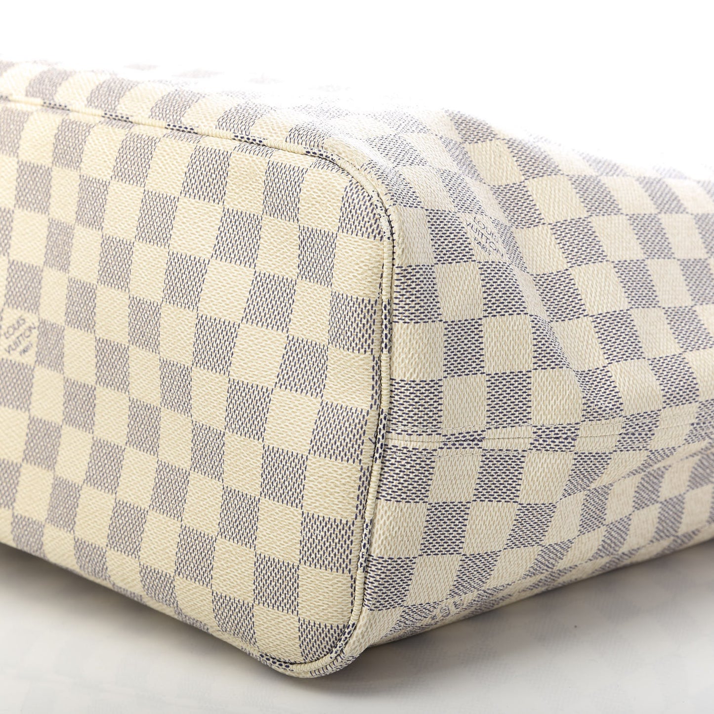 Damier Azur Neverfull MM
