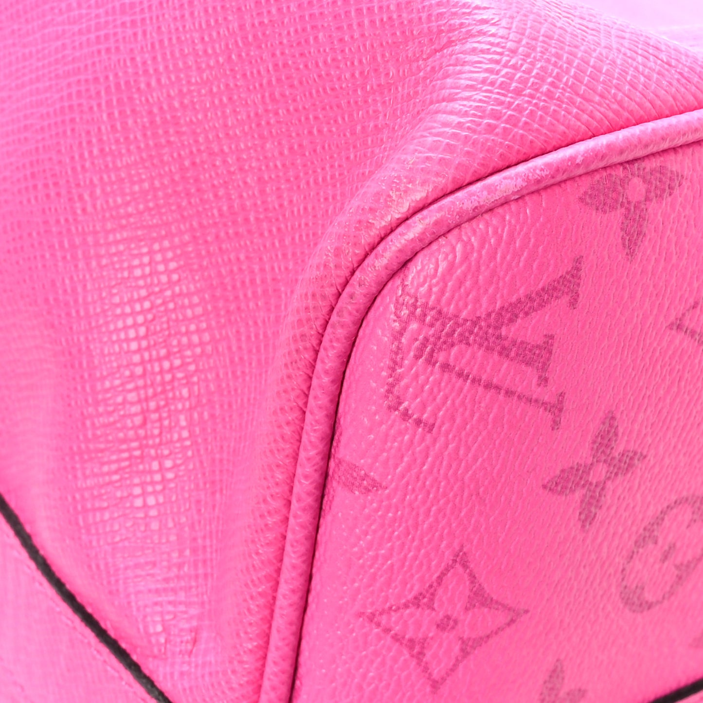 Taigarama Keepall Bandouliere Fuchsia