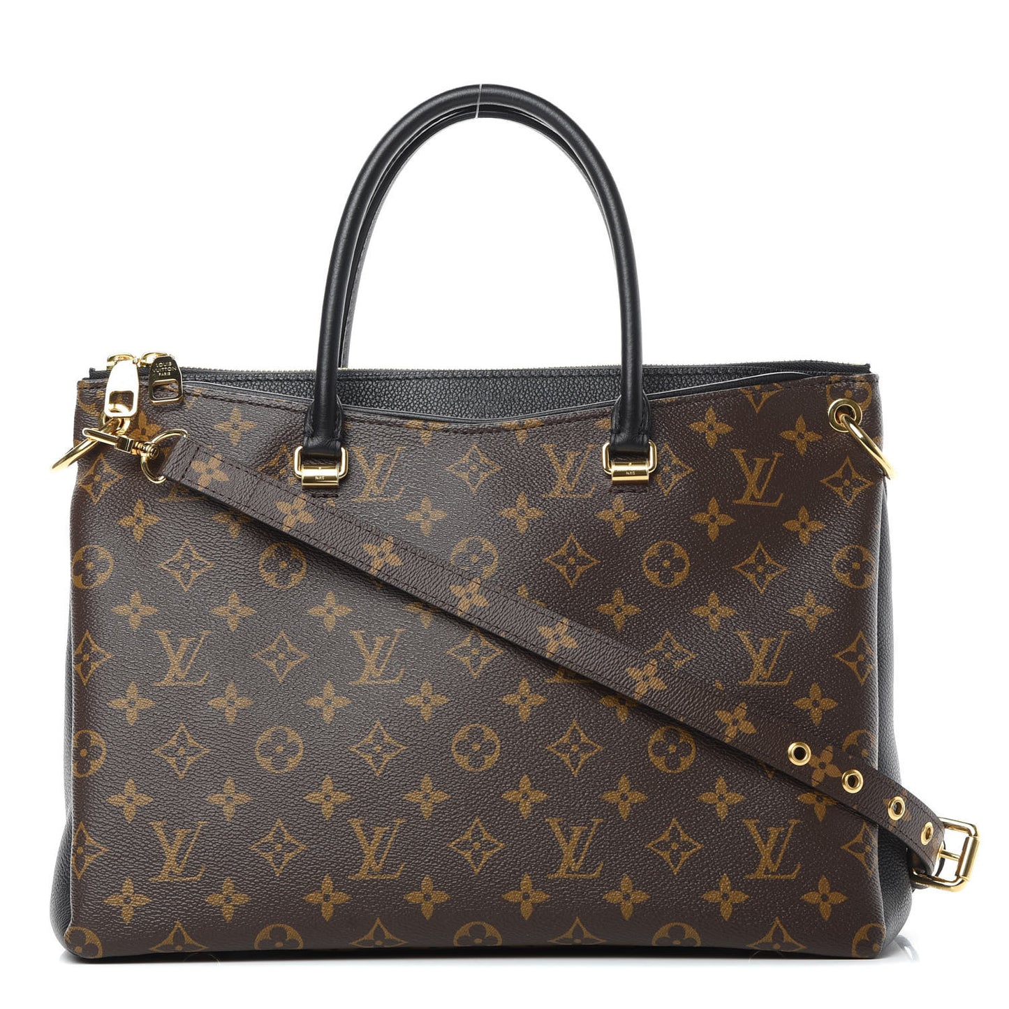 Monogram Pallas Full Black