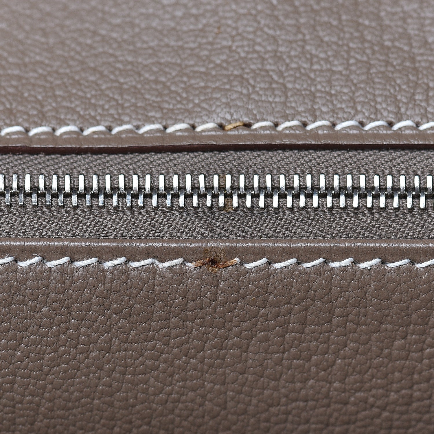 Hermes Togo Birkin 30 Etoupe 27 of 32