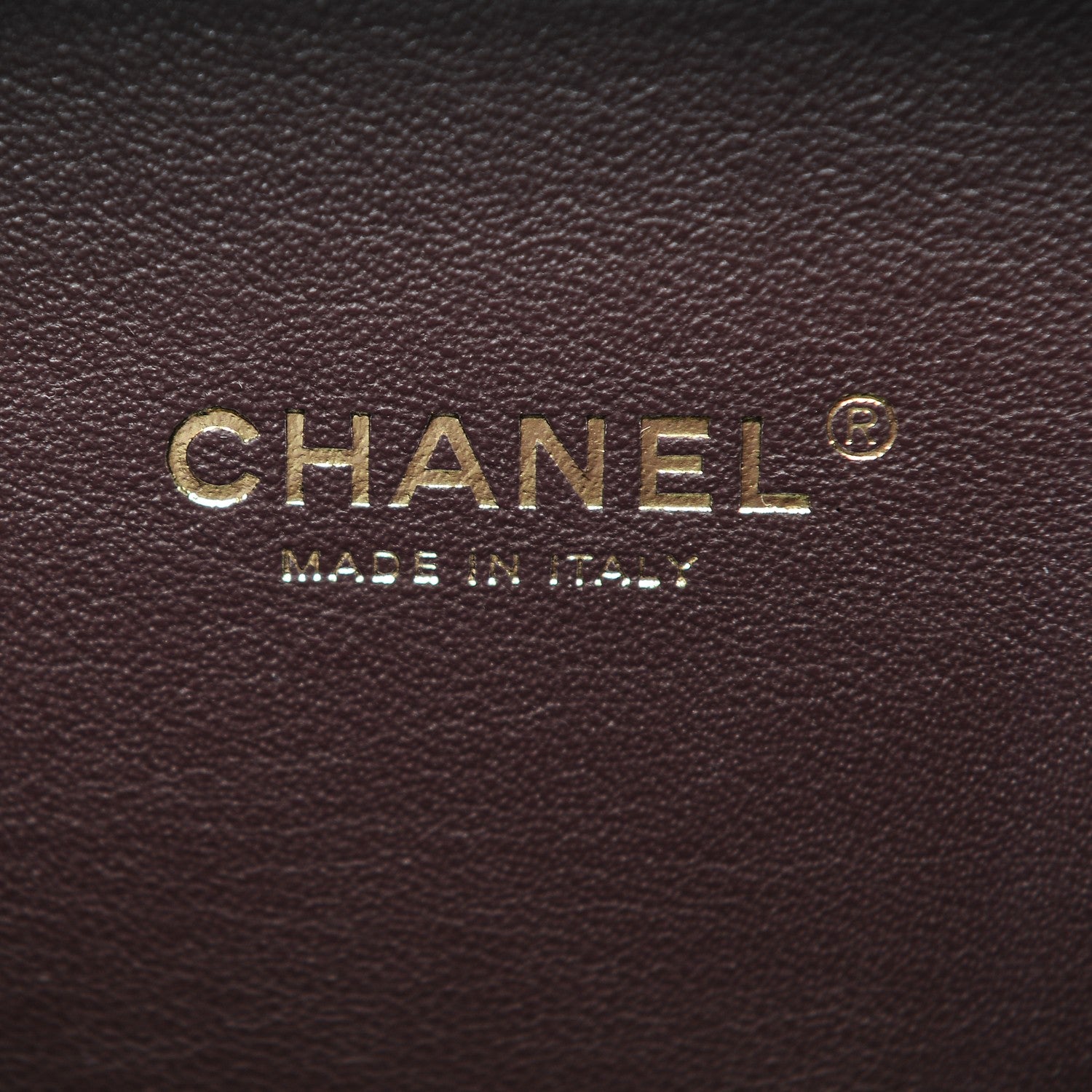 Chanel Caviar Quilted Small CC Filigree Vanity Case Beige Black 8 of 9