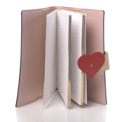 Louis Vuitton Monogram Lockme MM Notebook Cover 5 of 7