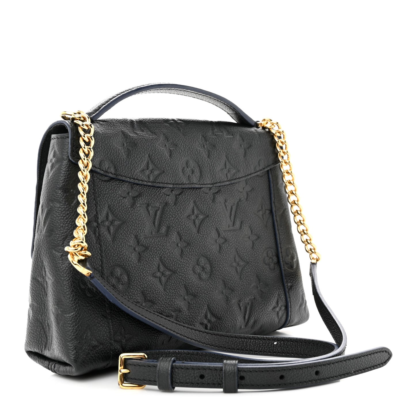 Empreinte Blanche BB Black