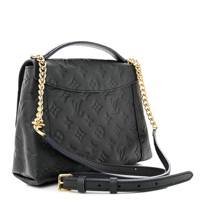 Louis Vuitton Empreinte Blanche BB Black 3 of 9