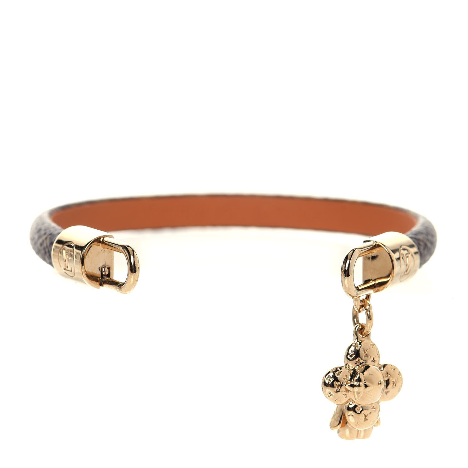 Louis Vuitton Monogram Vivienne Bracelet 19 7 of 8