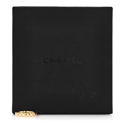 Chanel 18K Yellow Gold Mini Coco Crush Ring 47 4 6 of 6