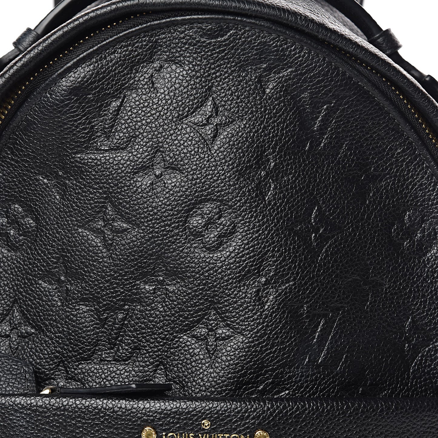 Empreinte Sorbonne Backpack Black