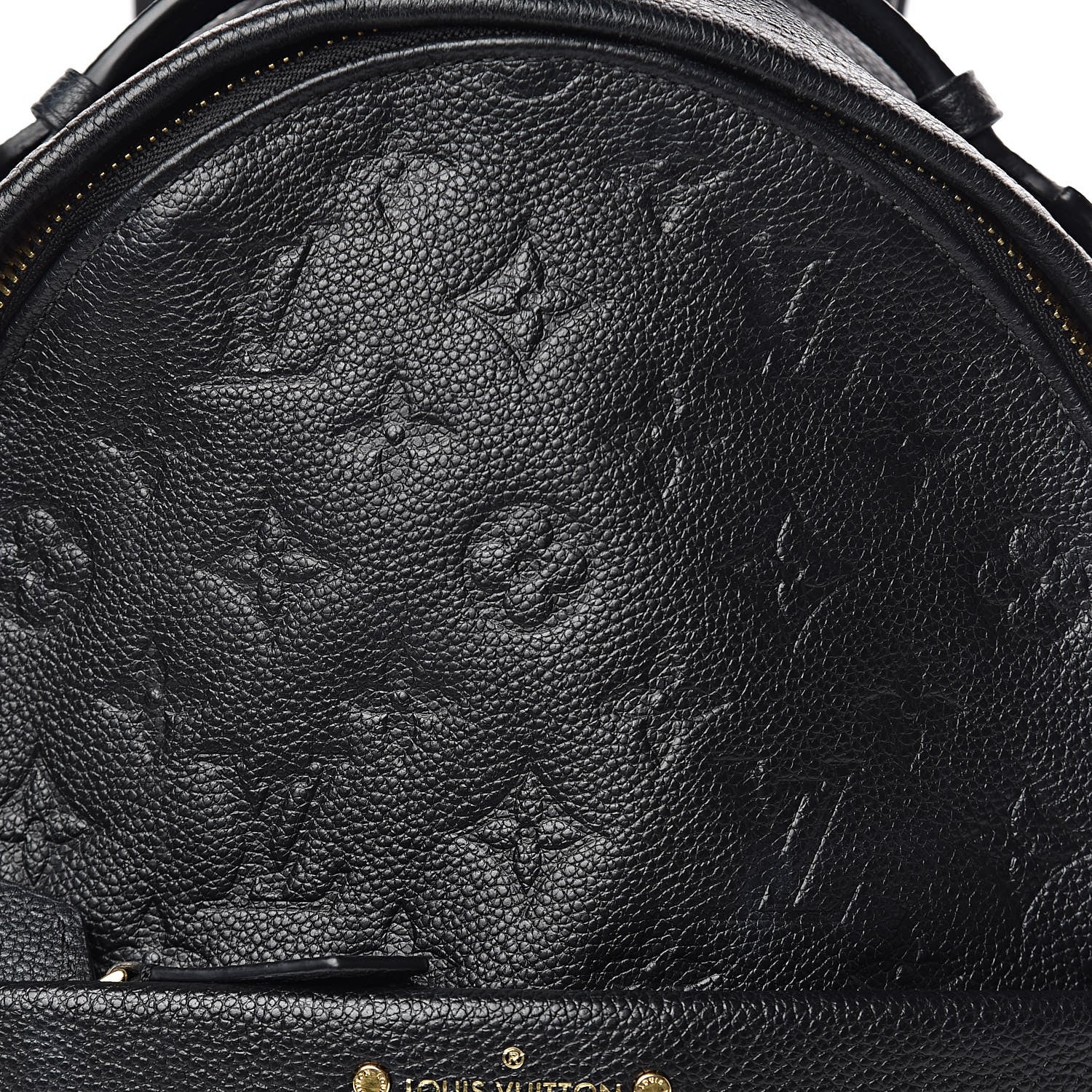 Louis Vuitton Empreinte Sorbonne Backpack Black 10 of 10
