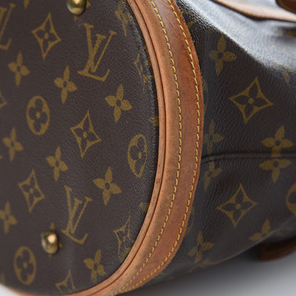 Louis Vuitton Monogram Bucket 27 11 of 14