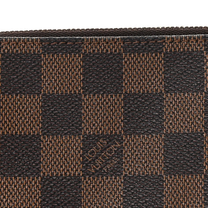 Louis Vuitton Damier Ebene Mini Pochette Accessories 5 of 11