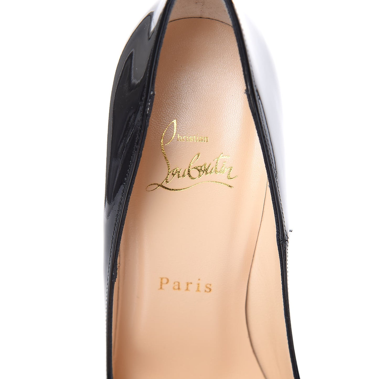Patent So Kate 120 Pumps 38.5 Black