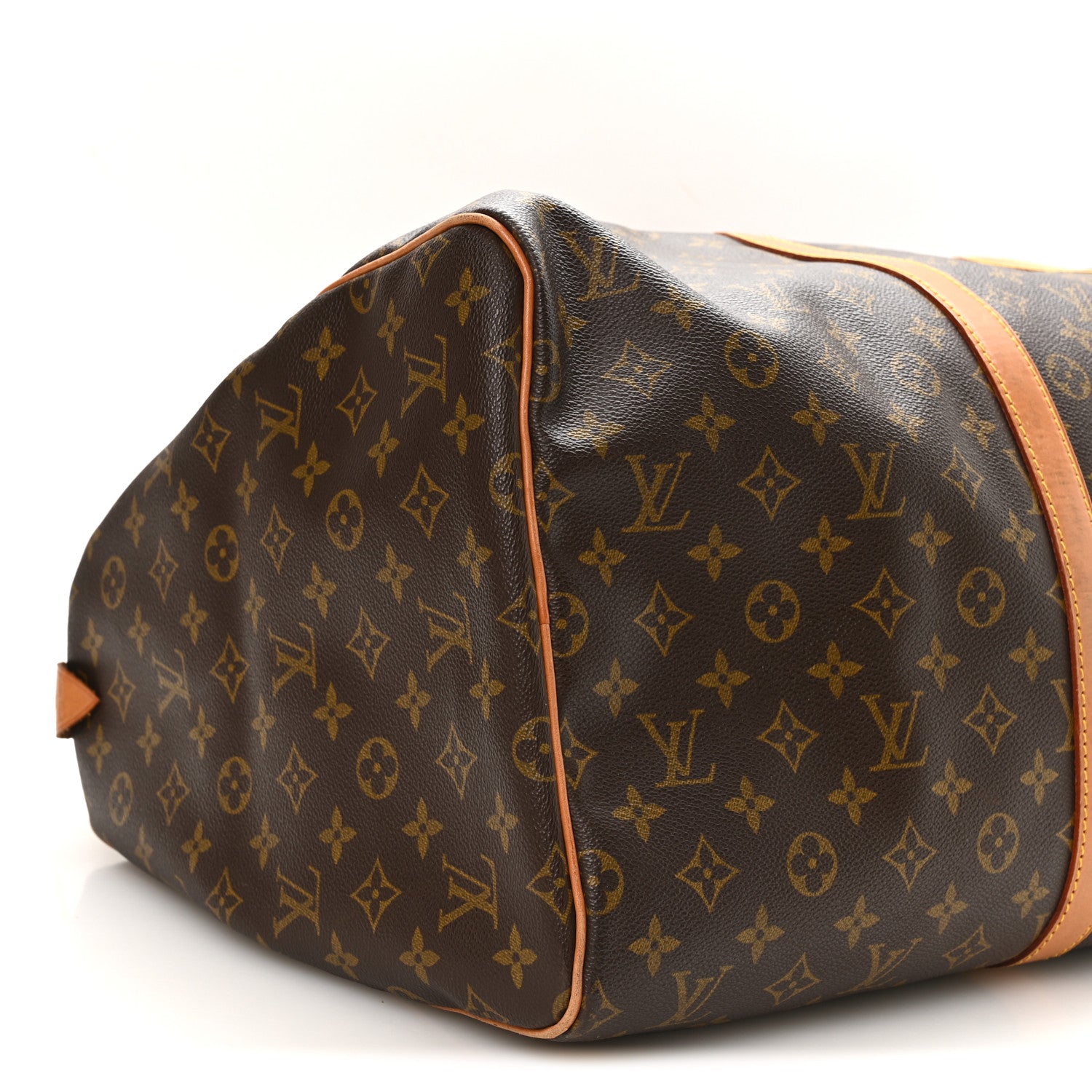 Louis Vuitton Monogram Keepall 55 8 of 9