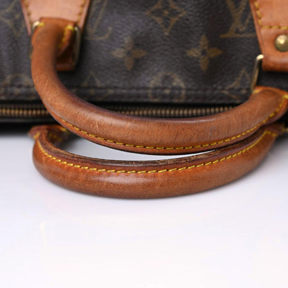 Louis Vuitton Monogram Speedy 35 19 of 29