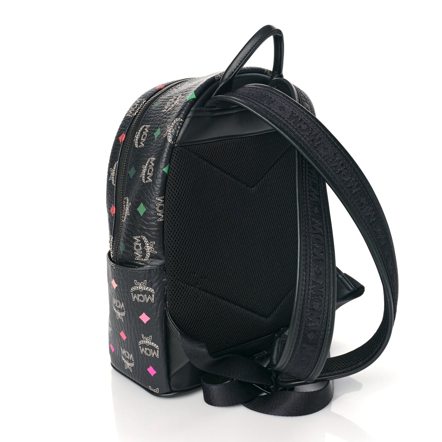 Skyoptic Visetos Small Stark Backpack Spectrum Diamond Black