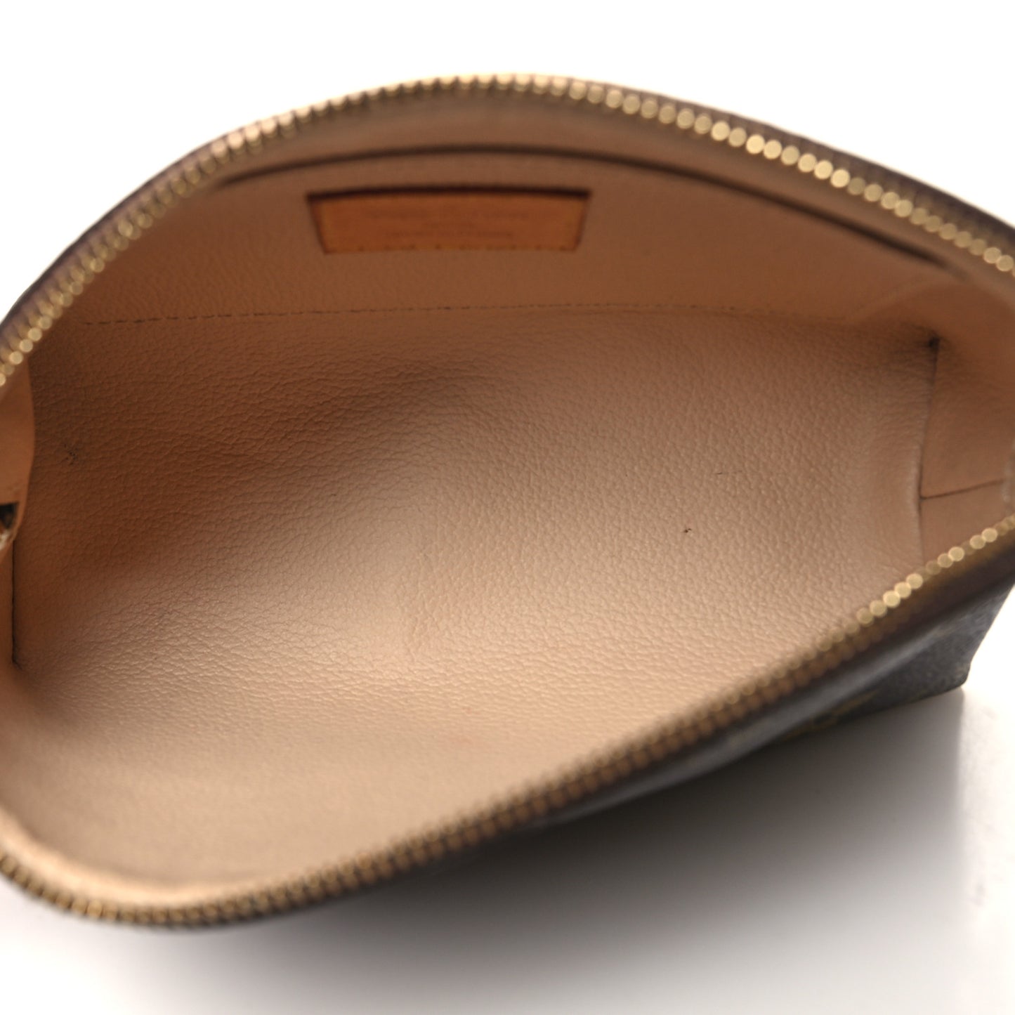 Monogram Cosmetic Pouch