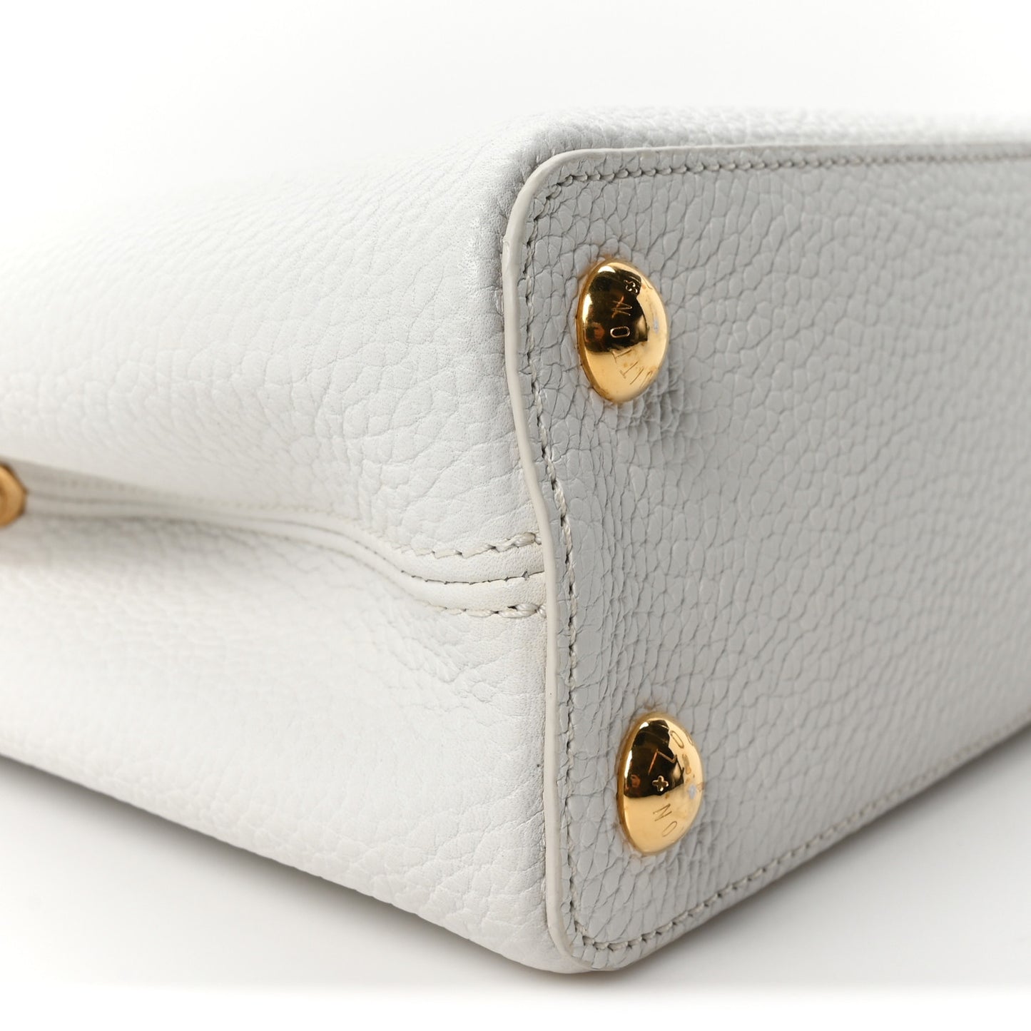 Taurillon Capucines BB Blanc Casse