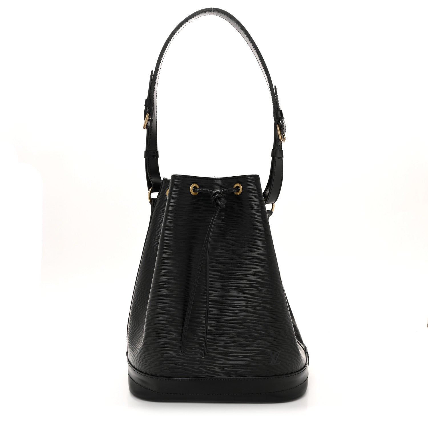 Louis Vuitton Epi Noe NM Black 1 of 12