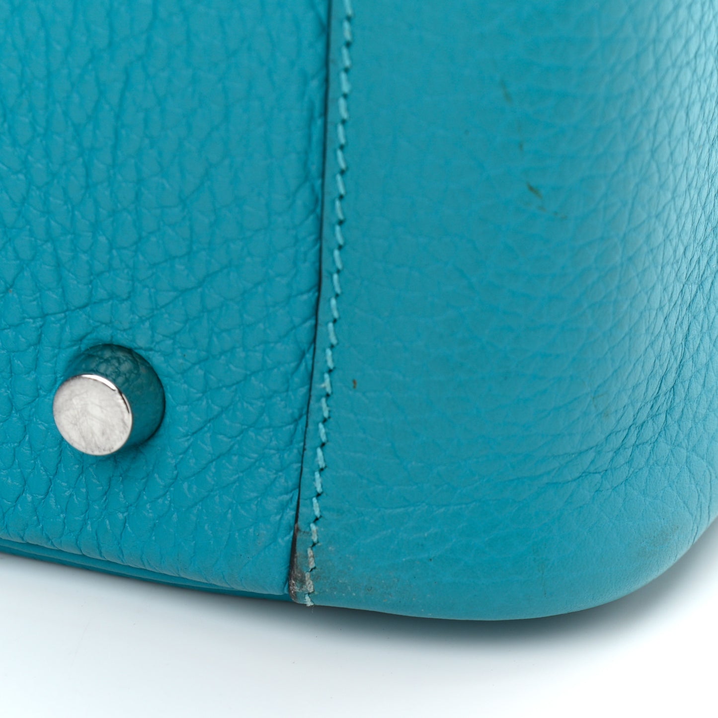 Taurillon Clemence Lindy 34 Turquoise