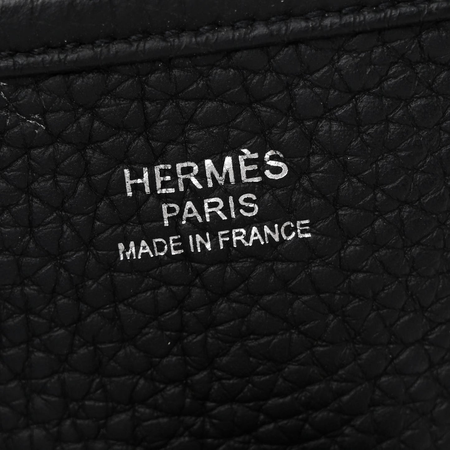 Taurillon Clemence Evelyne III PM Black