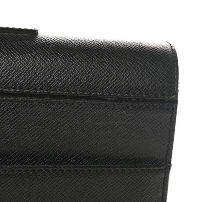 Louis Vuitton Taiga Neo Robusto 2 Compartment Briefcase Black 14 of 15