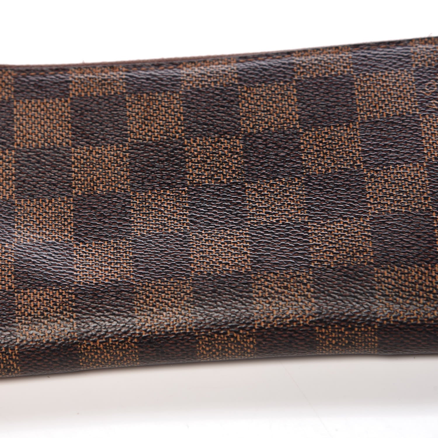 Louis Vuitton Damier Ebene Compact Zippy Wallet 10 of 13