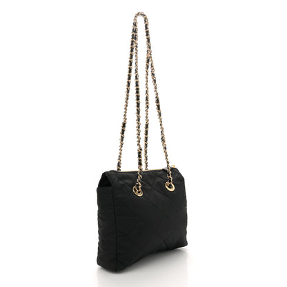 Prada Re-Nylon Saffiano Stitched Re-Edition 1995 Shoulder Bag Black 3 of 9