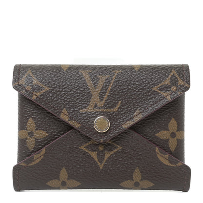 Louis Vuitton Monogram Small Kirigami Pochette Insert Fuchsia 1 of 9