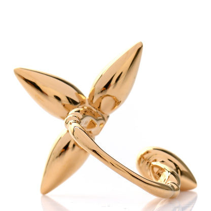 Louis Vuitton Louisette Ring 6 Gold 3 of 5