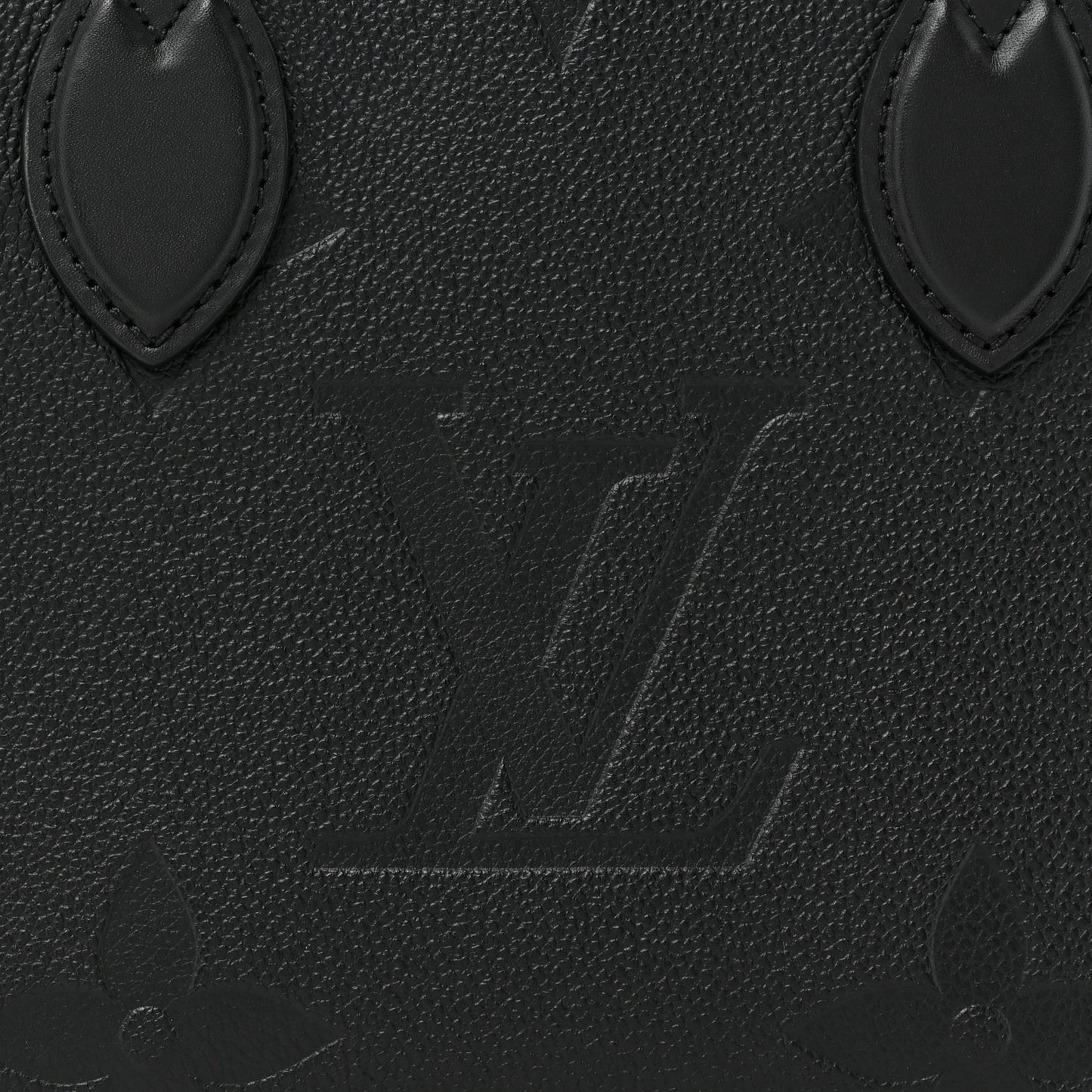 Empreinte Monogram Giant Onthego PM Black