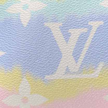 Louis Vuitton Monogram Giant Escale Cosmetic Pouch Pastel 7 of 7