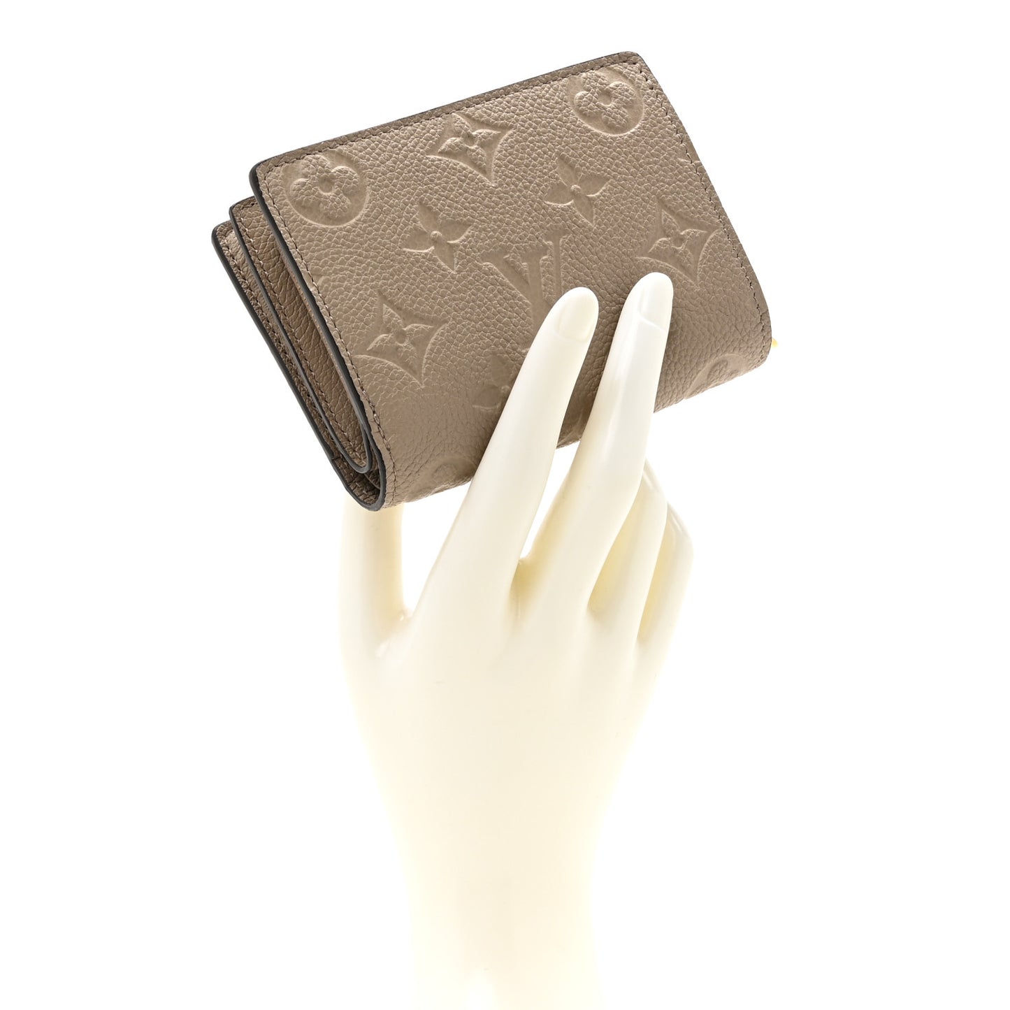 Empreinte Cléa Wallet Tourterelle