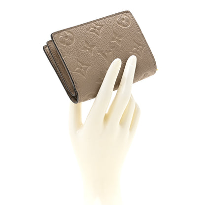 Louis Vuitton Empreinte Cléa Wallet Tourterelle 2 of 8