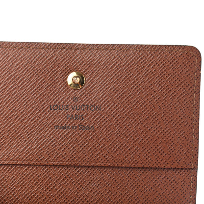 Louis Vuitton Monogram Enveloppe Carte De Visite 6 of 7