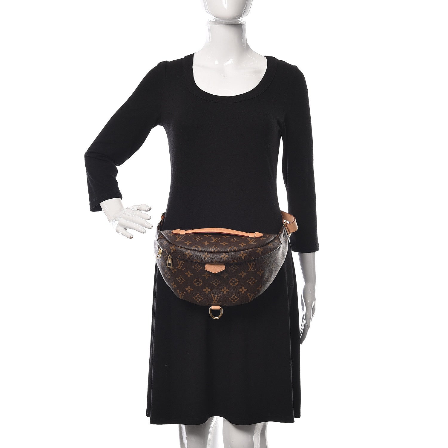 Louis Vuitton Monogram Bumbag 2 of 10
