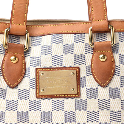 Louis Vuitton Damier Azur Hampstead PM 10 of 10