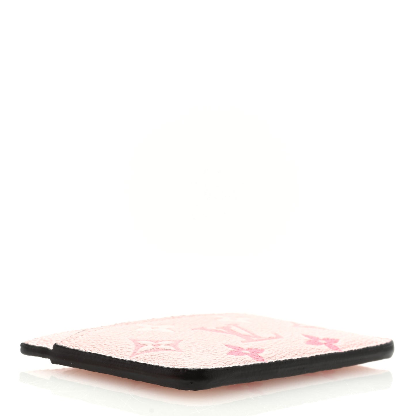 Empreinte Monogram Giant By The Pool Card Holder Bouton De Rose