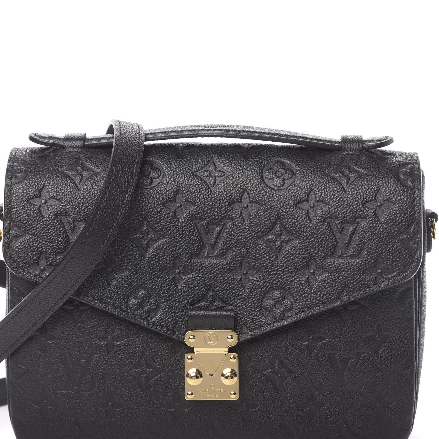 Empreinte Pochette Metis Black