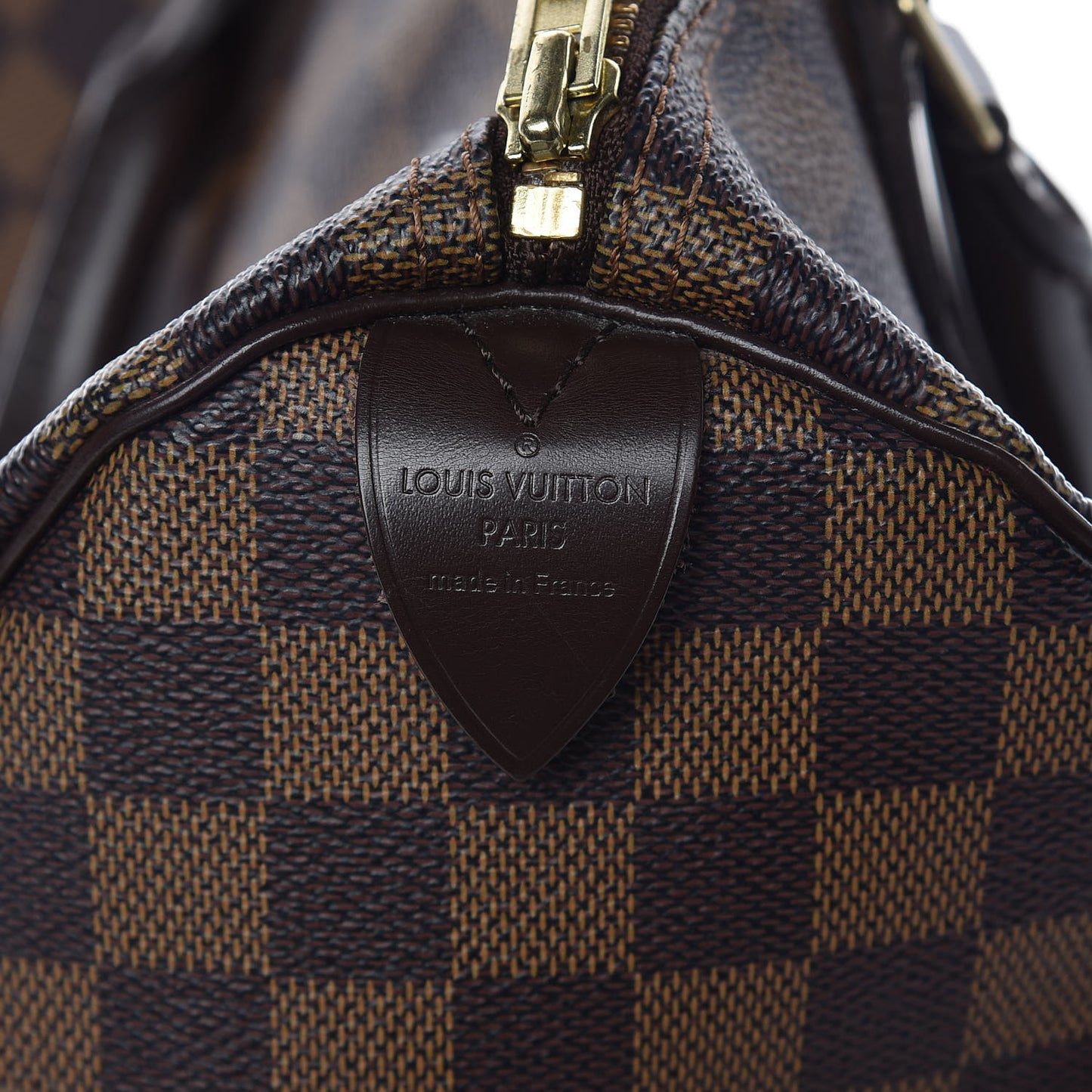 Damier Ebene Speedy 30