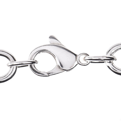 Tiffany Sterling Silver Heart Tag Necklace 5 of 6